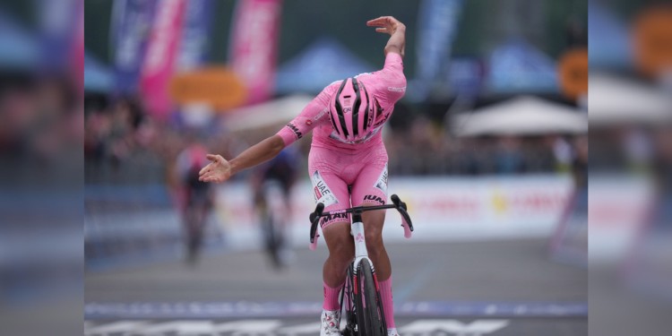 ¡Es un ‘Toro’ gladiador! Isaac del Toro revoluciona el ciclismo latino tras conquistar el Giro de Italia