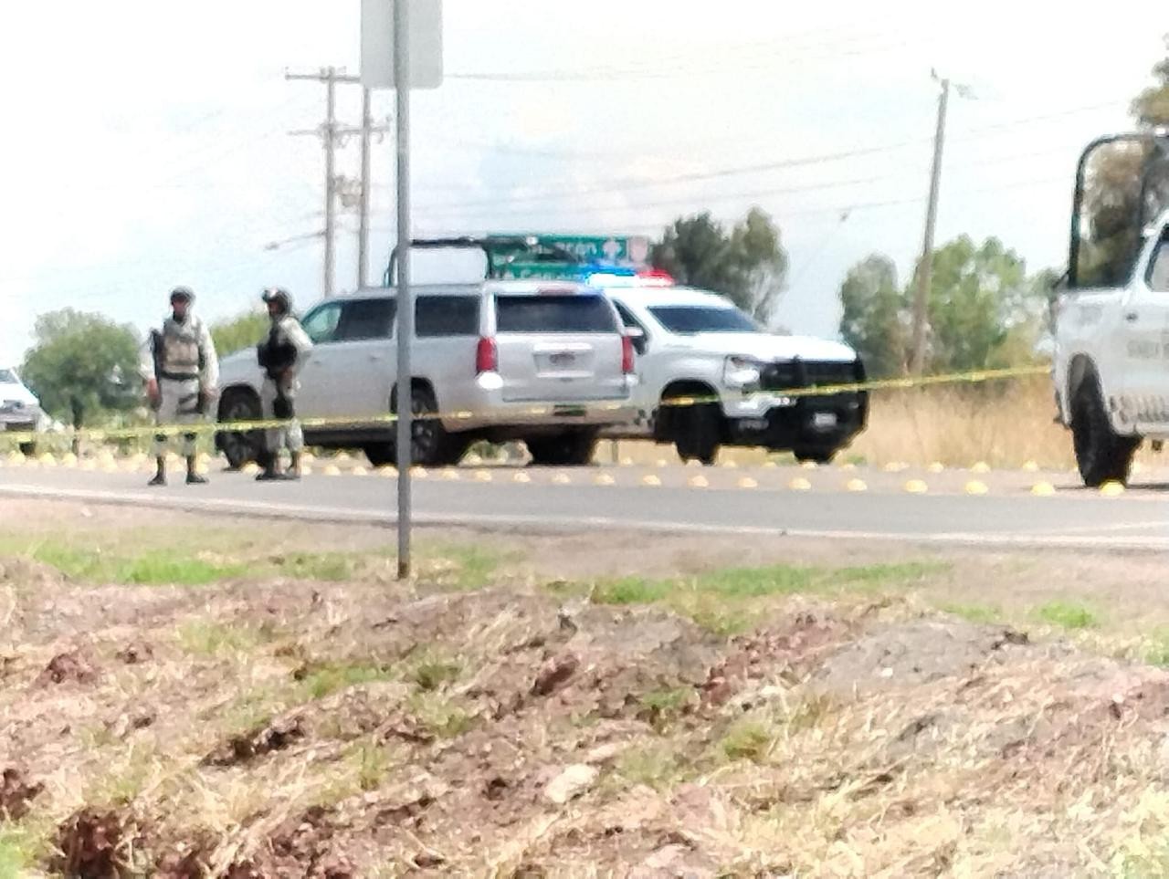 Muere motociclista atropellado por delincuentes en huida de ministeriales