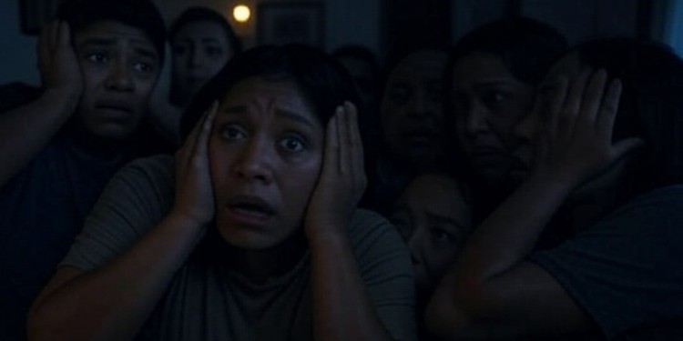 ¡Pánico en León! Vecinos confunden ruidos de autos con una balacera