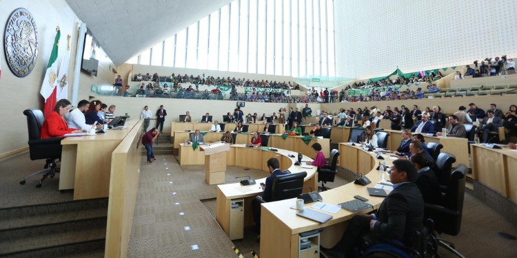 Empate en el Congreso de Guanajuato calienta la batalla sobre el aborto del próximo jueves