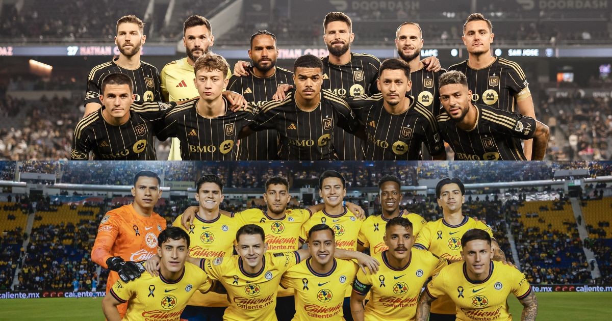 América vs LAFC: duelo por el lugar de León en el Mundial de Clubes 