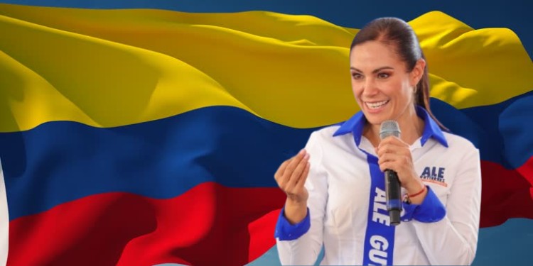 Alcaldesa de León viaja a Colombia para recibir reconocimiento del Senado