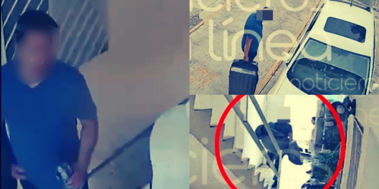 Filtran única declaración del presunto asesino de Lorena Jacqueline “¿A qué les ayudo?“