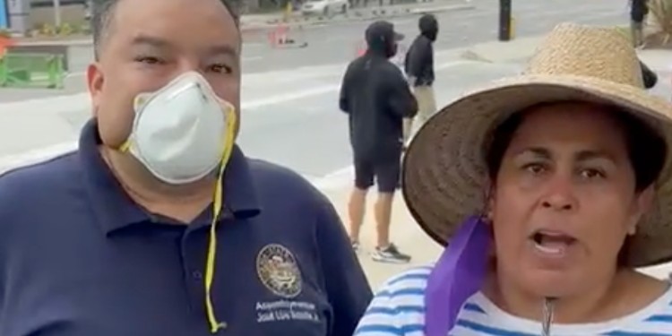 “¡Resistan y conozcan sus derechos!”: diputada guanajuatense ante redadas del ICE en Los Ángeles