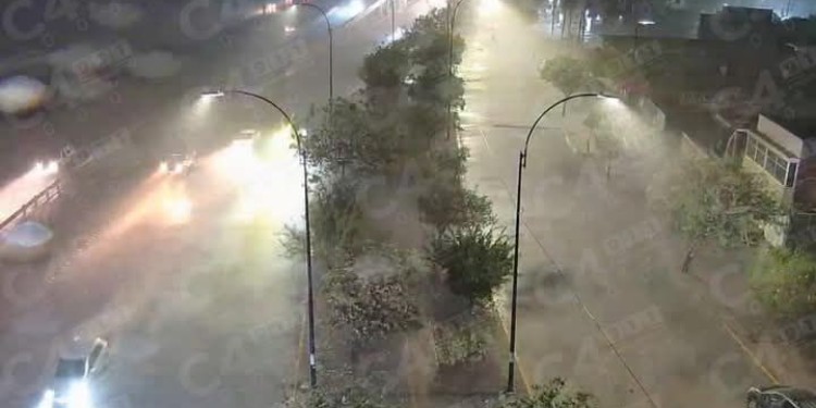 ¡Prepárate! Cosme y Bárbara traerán lluvias y frío a Guanajuato esta semana