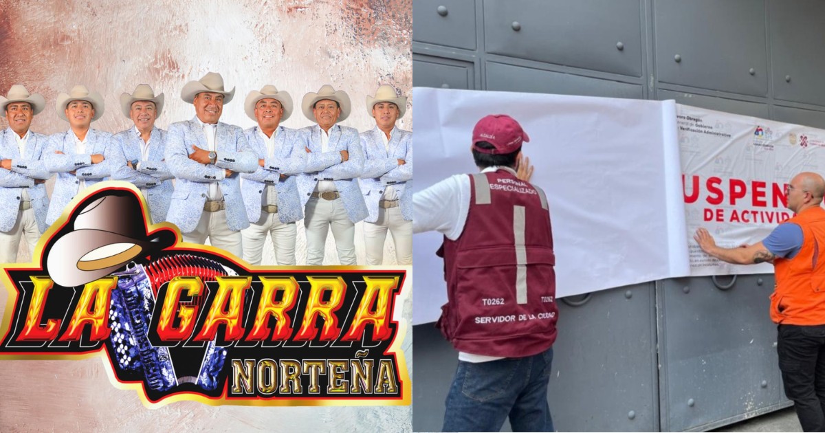 ¡Trágico accidente! Integrantes de la Garra Norteña caen de montacargas desde un cuarto piso