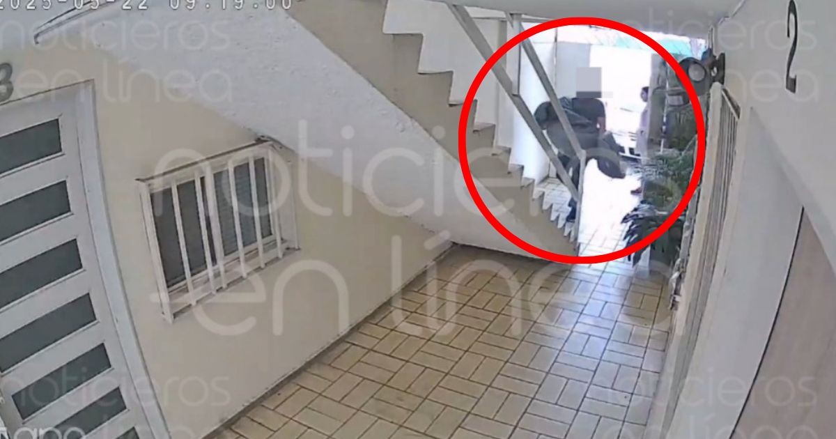 Vinculan a proceso a feminicida de Lorena Jacqueline tras aparecer en videos ocultando su cuerpo