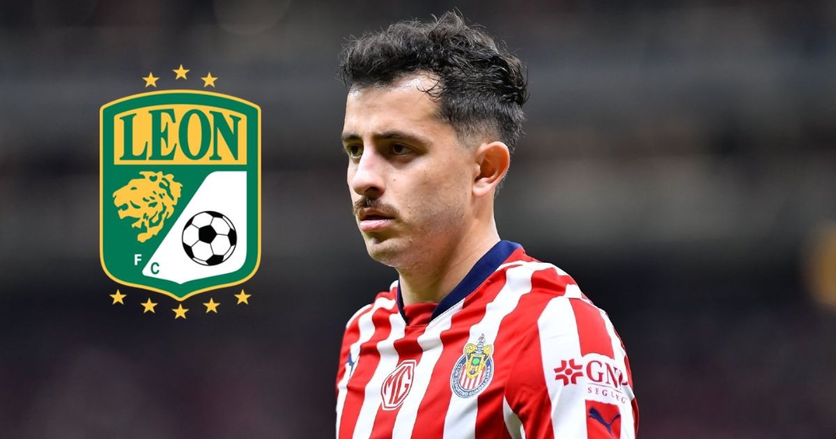 De Chivas a 'La Fiera': Alan Mozo podría jugar en León