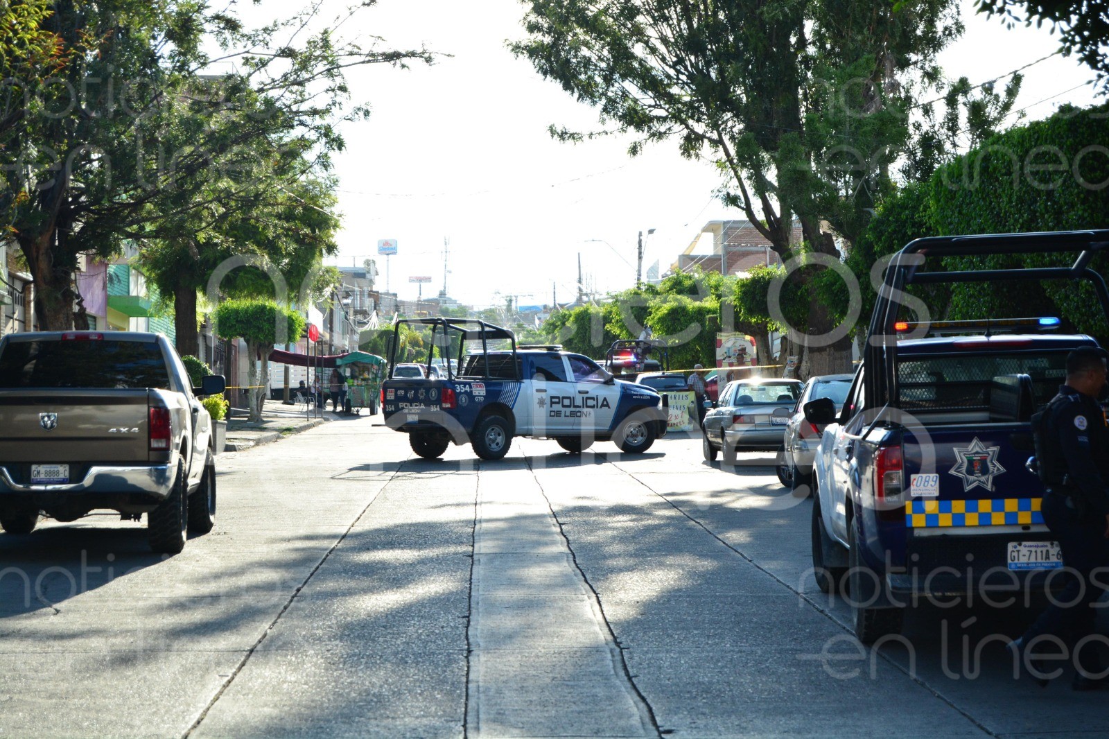 'La China' lucha por su vida tras ataque armado en León