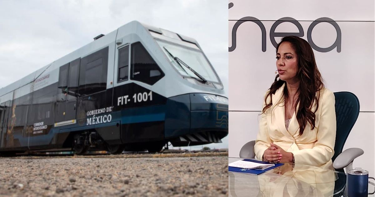 La federación los deja fuera: Tren de pasajeros no pasará por León, confirma Libia