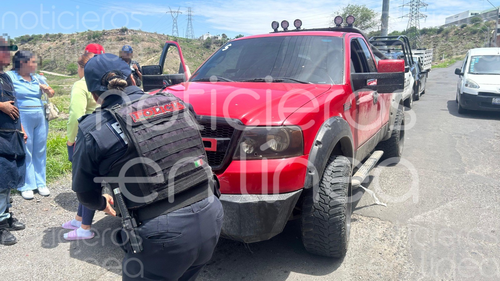 ¡De telenovela! Intercepta a su ex con su actual pareja y les dispara en León