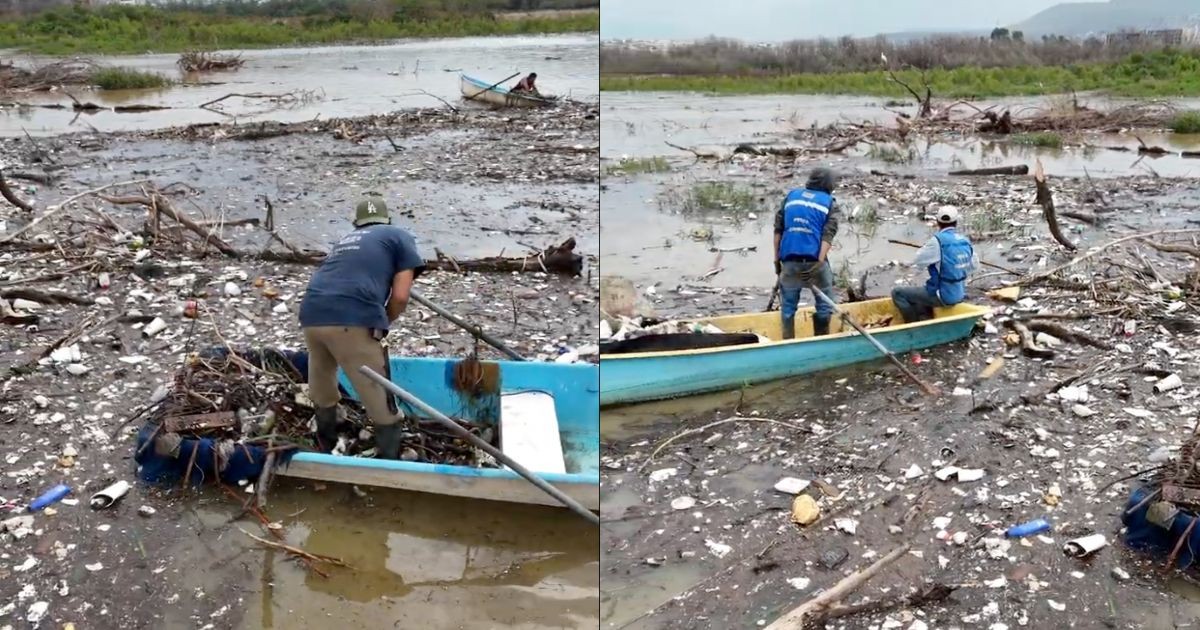 León invierte millones para evitar inundaciones; retiran 22 mil toneladas de residuos