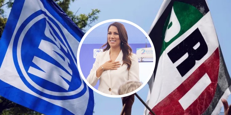 Libia Dennise descarta pacto político con el PRI