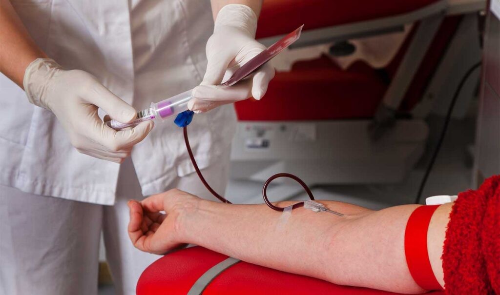 Guanajuato, con déficit de donadores voluntarios: piden crear cultura de donación de sangre