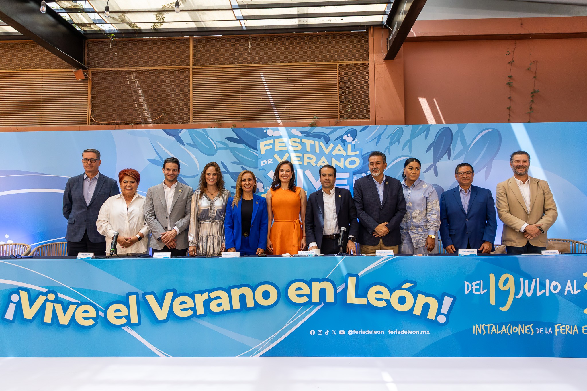 Listo el Festival de Verano 2025; la entrada será completamente gratuita