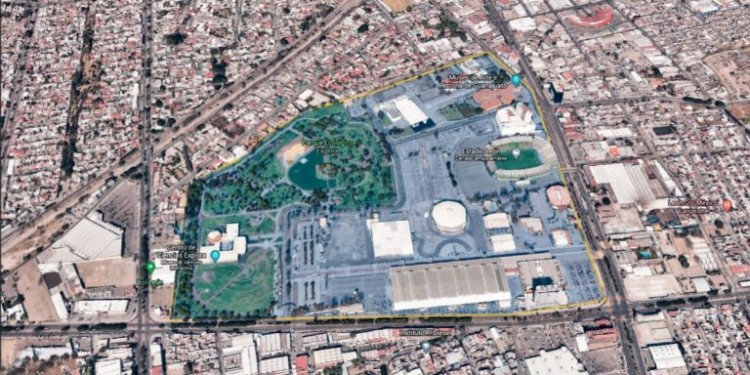 Buscan construir nuevo centro de seguridad en León MX; esperan convenio con el Estado