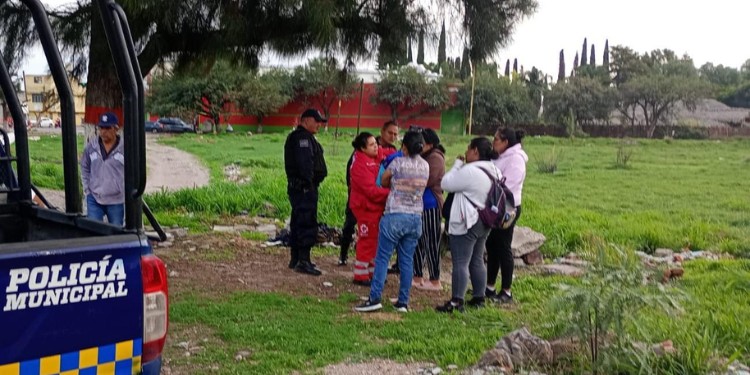 Recién nacida es hallada en bolsa de plástico en Cortazar; autoridades ya la atienden