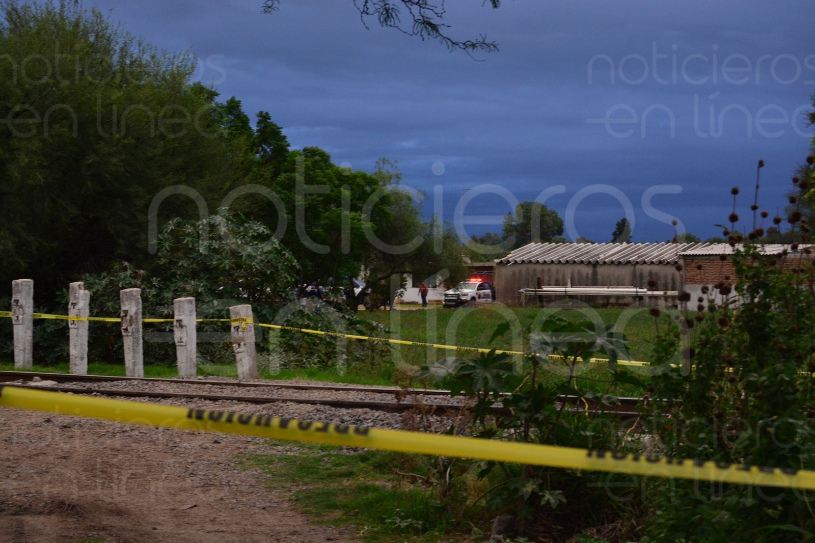 “El Pollo” masacra a su familia en plena reunión; mató a cuatro y se disparó en la cabeza