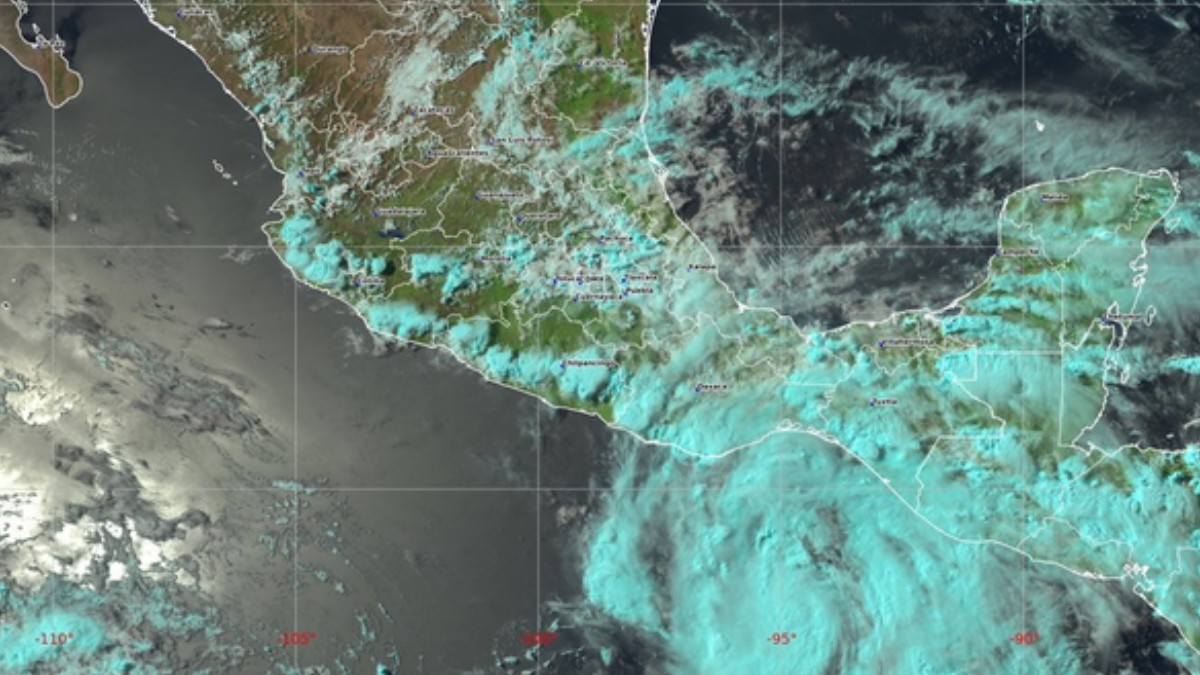Del huracán Erick al Bajío: lluvias y clima frío afectarán Guanajuato