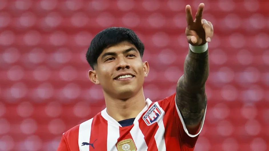 Se pone la verde; Gael García refuerza al Club León