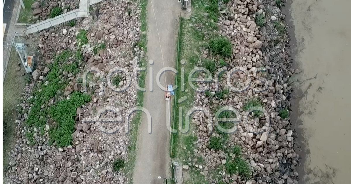 Muere ahogado en la Presa El Palote; investigan posible suicidio