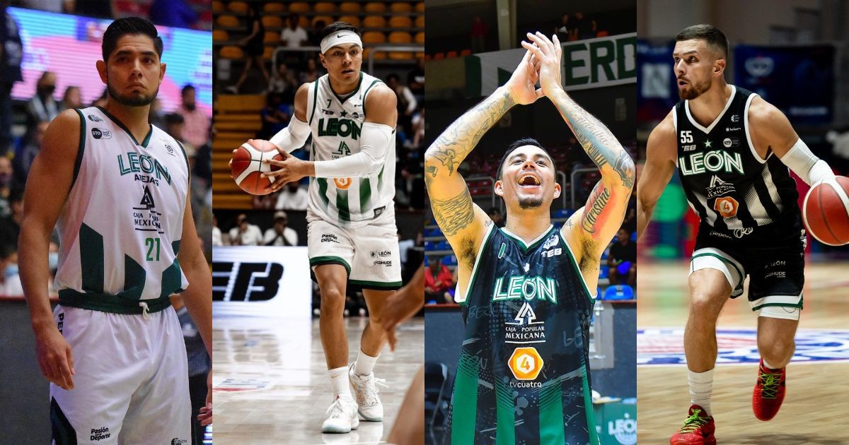 Regresan viejos conocidos: Abejas de León presenta jugadores para la Temporada 2025