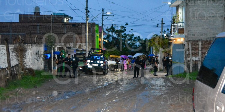 Disparó a su pareja y luego se suicidó: tragedia en la colonia Santa Cruz