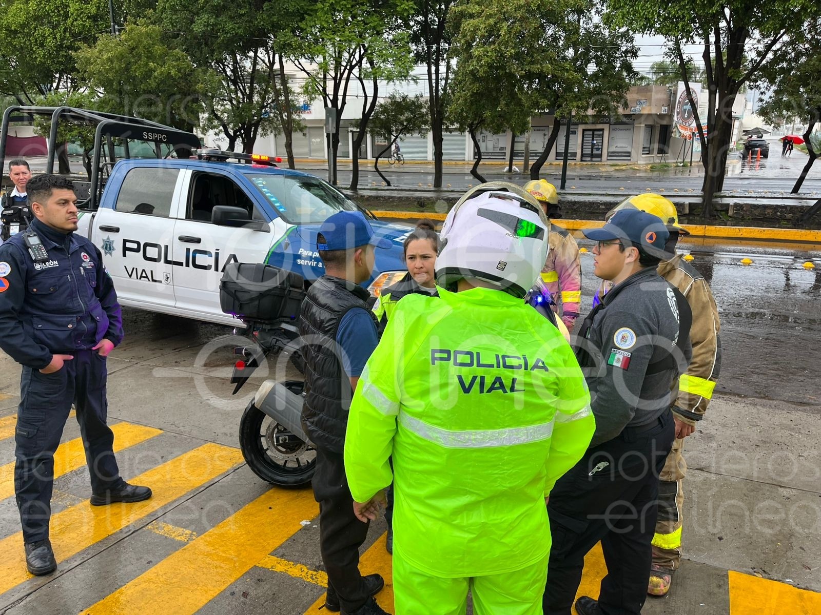 León: Pensaron que intentaba lanzarse al Malecón del Río… solo iba a misa