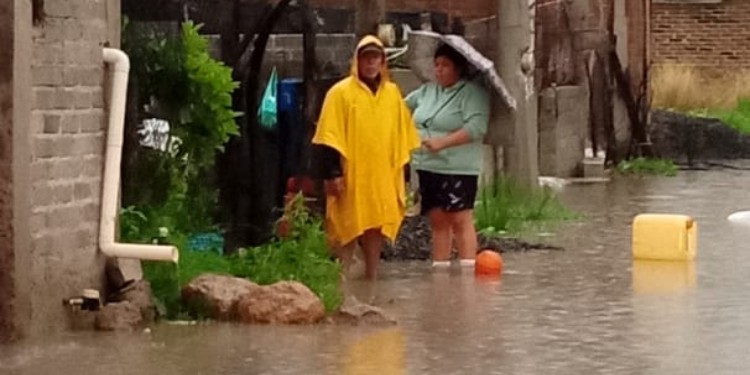¡Llueve cuatro veces más que en 2024! Protección Civil alerta sobre saturación del suelo y riesgos en presas