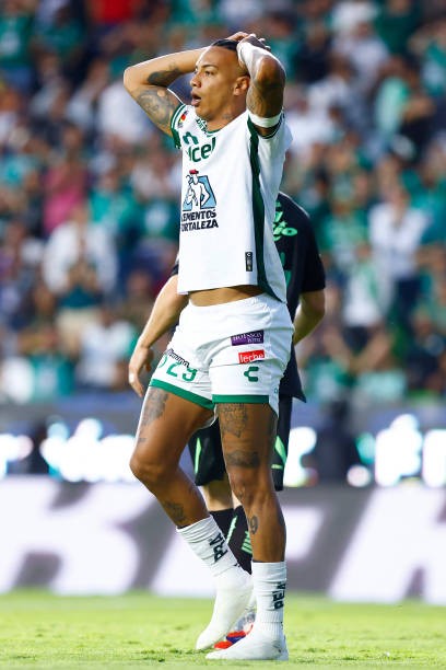 ¿Adiós prematuro? Jhonder Cádiz podría salir del León antes del Apertura 2025