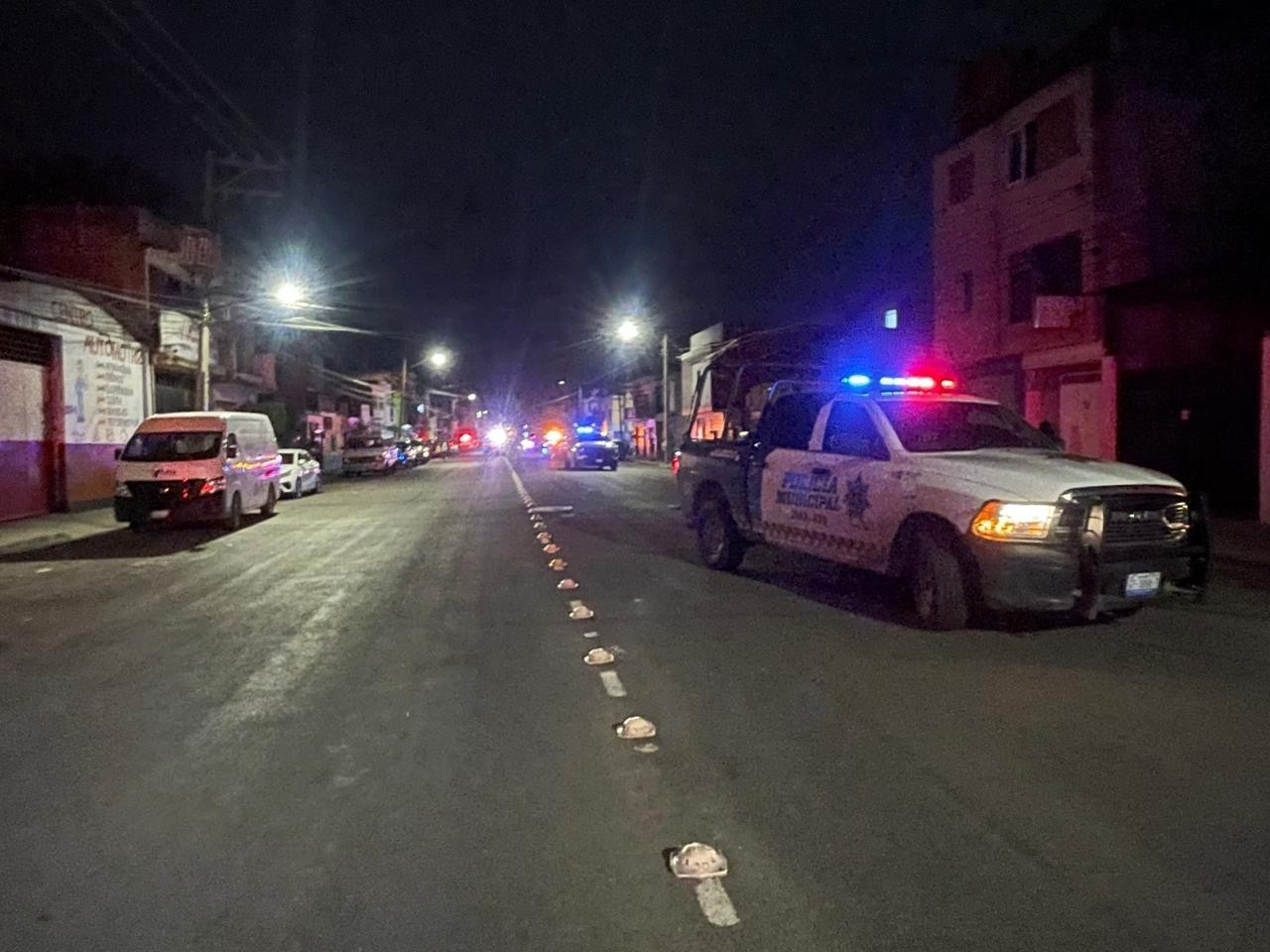 Masacre en Irapuato: matan a 12 y dejan varios heridos en festejos de San Juan