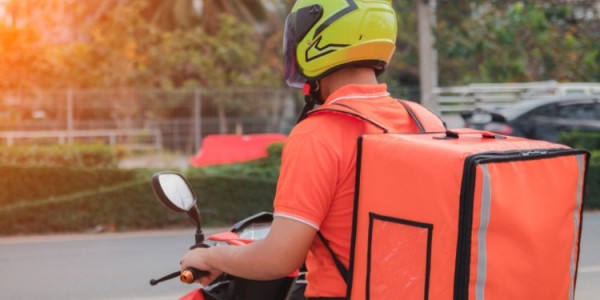 Reforma laboral en apps de reparto causa alarma: “¡Es mentira que pagaremos 33% de impuestos!”