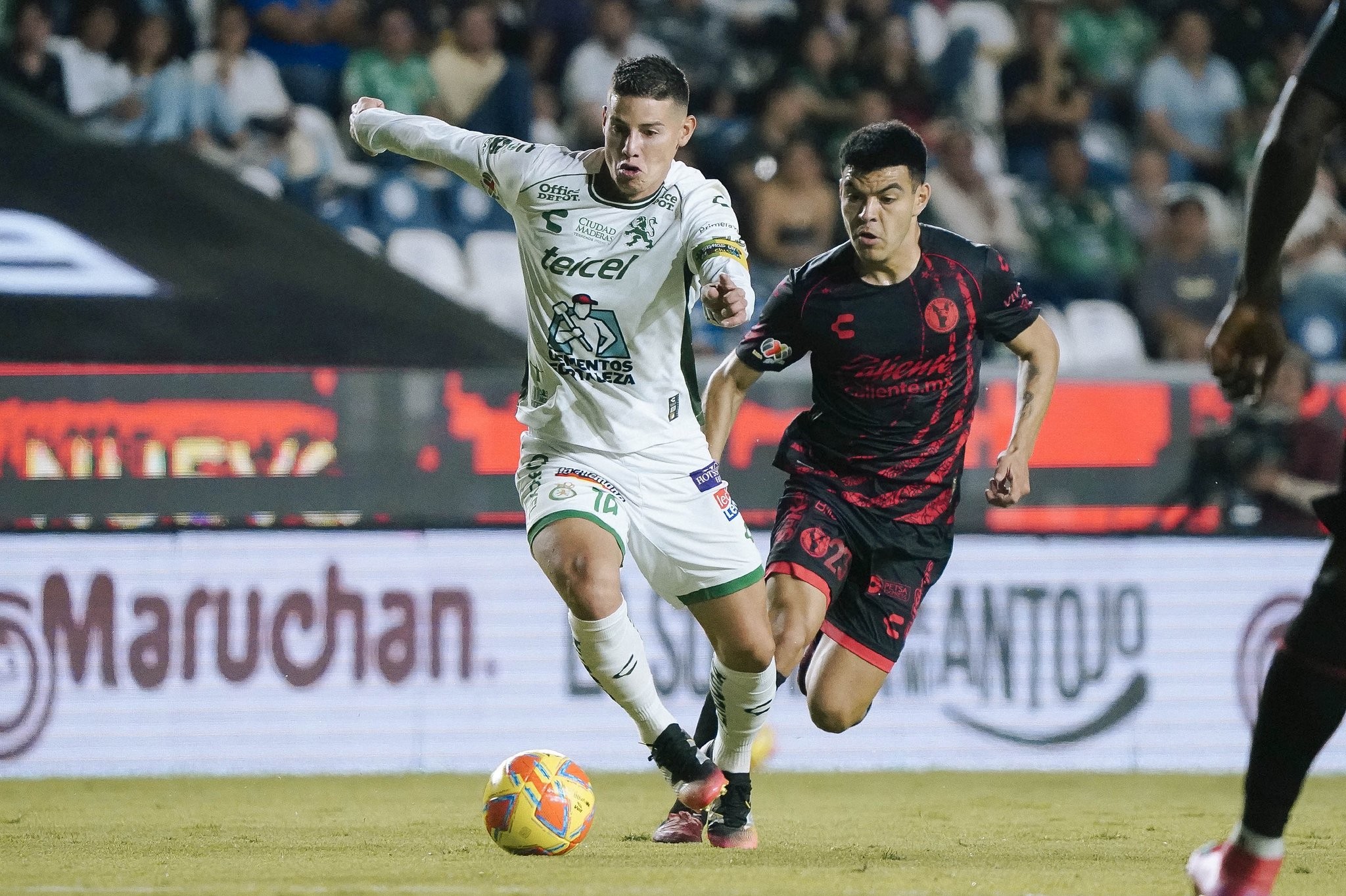 ¡La Fiera afila las garras! León se mide ante Xolos en amistoso