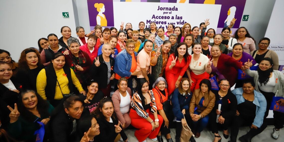 León refuerza ayuda con el programa “Mujeres Adelante“; estos son los apoyos que brindan