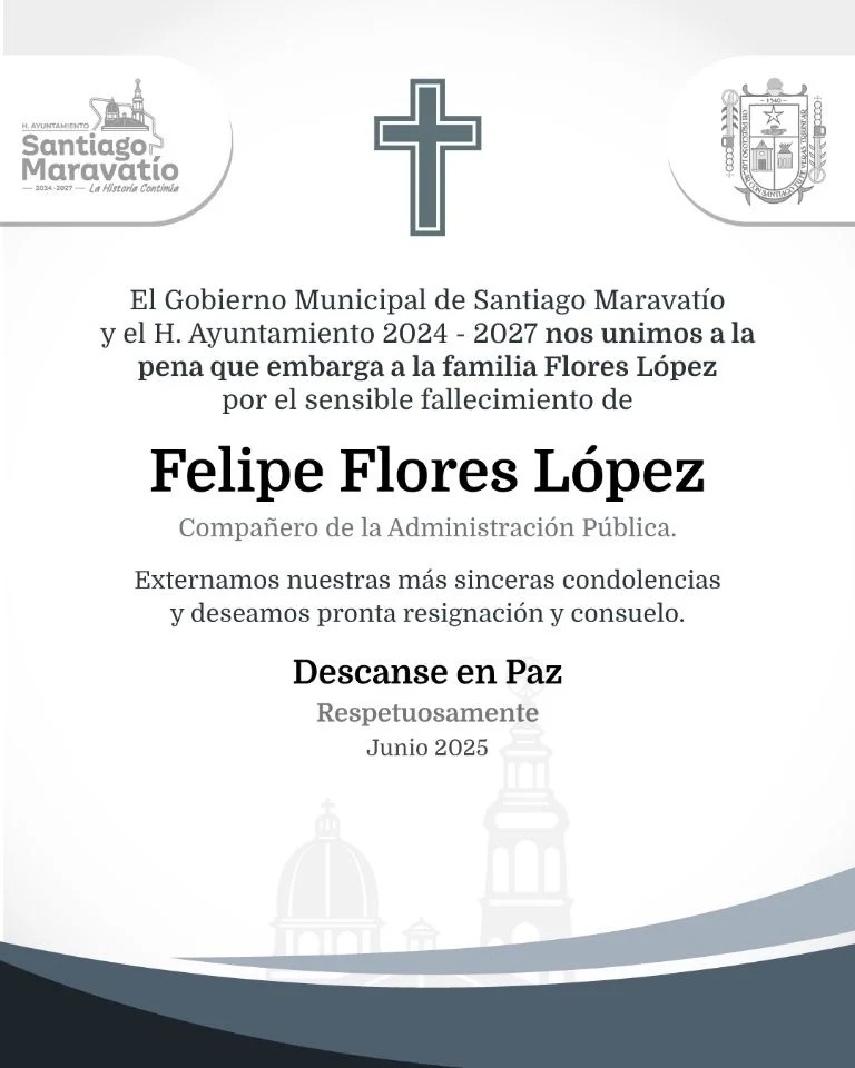 Asesinan a funcionario en Santiago Maravatío la mañana de hoy