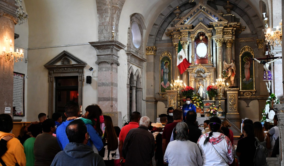 Pide obispo de Irapuato no satanizar fiestas patronales tras masacres