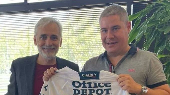 Rafael Monge, es el nuevo director asesor de la presidencia en Grupo Pachuca