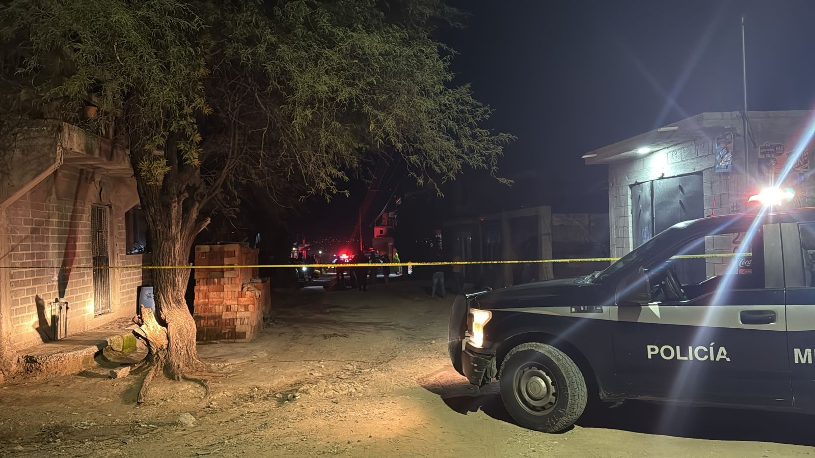 Noche sangrienta en Purísima del Rincón: ejecutan a tres en plena calle