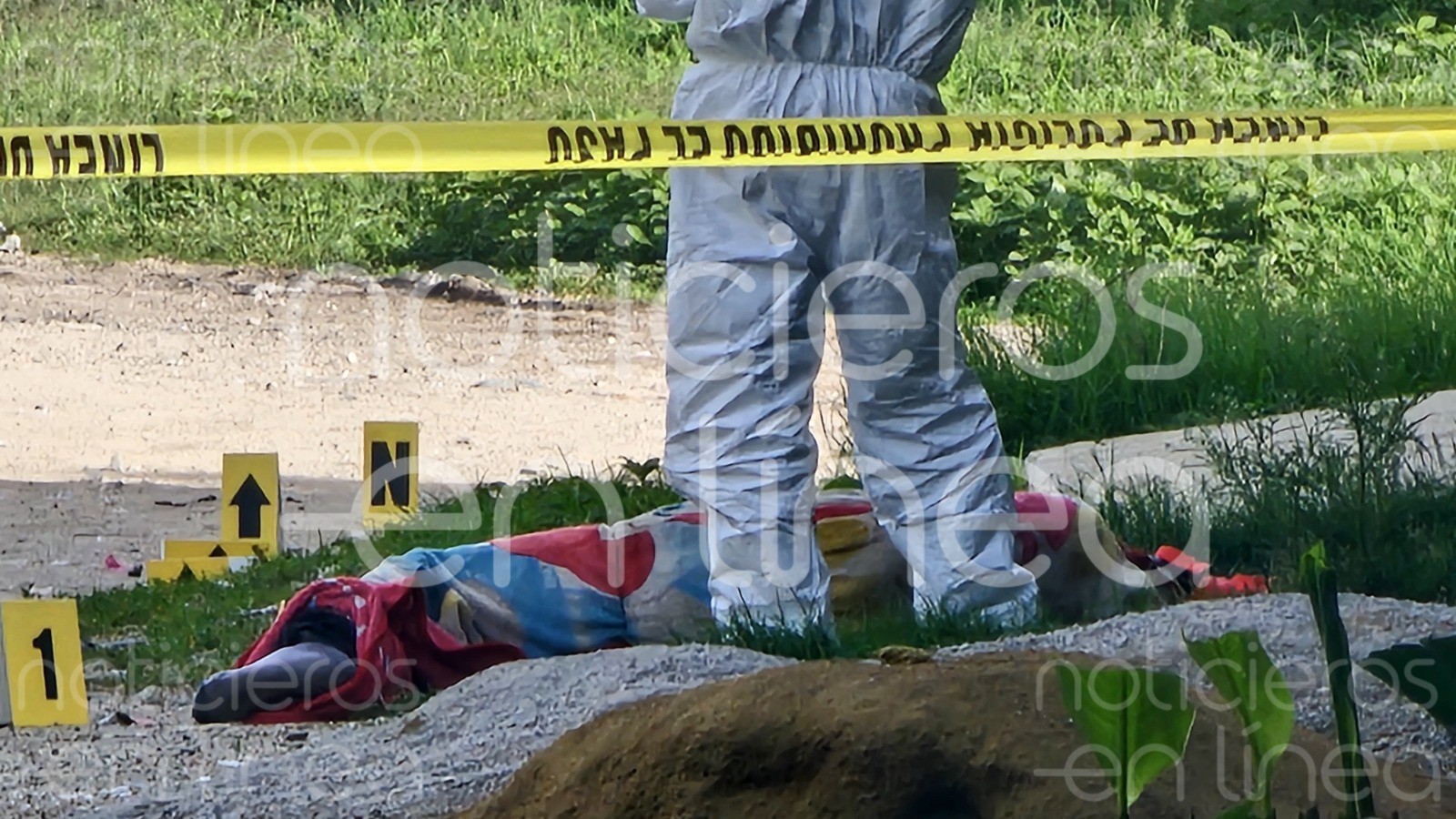 León: Localiza cuerpo de su hijo desaparecido por una imagen difundida en Facebook