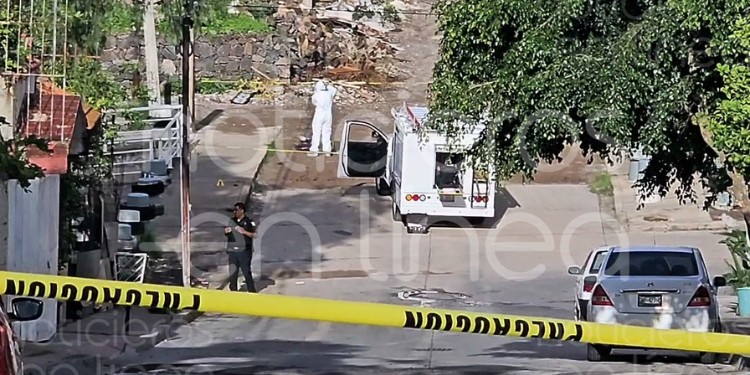 ¡Ejecutado en la madrugada! Hallan a hombre con múltiples disparos en León