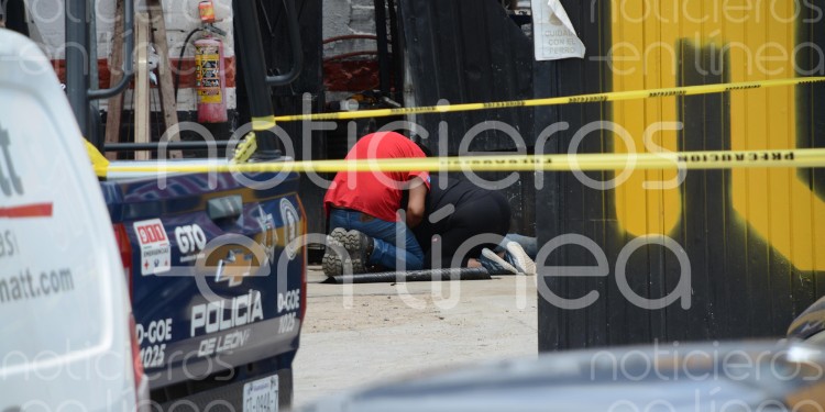 Ejecutan a joven en taller mecánico del bulevar Delta; León inicia el mes con violencia