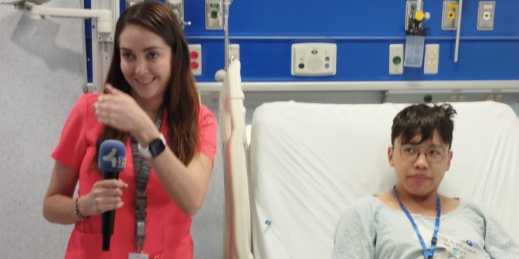 Hospital General de León, saturado pero firme ante alta demanda médica