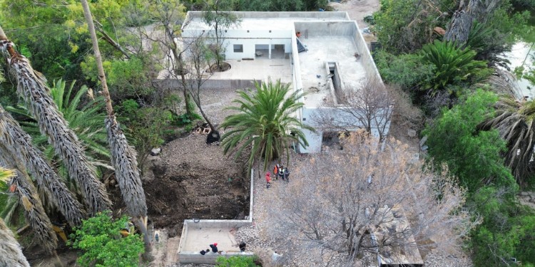 ¡Parque de la Vida avanza con fuerza! Construyen plazas, cascadas y pradera guanajuatense en León