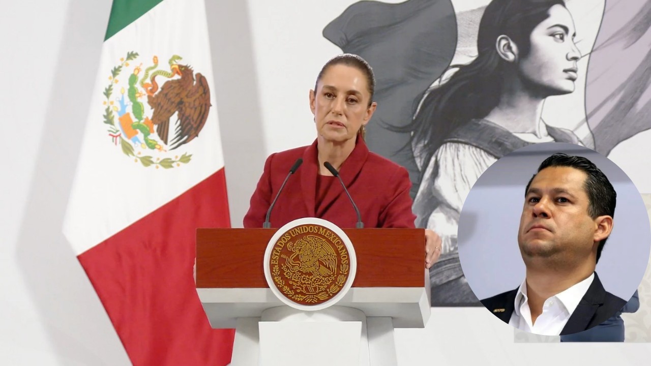 Descarta Sheinbaum iniciar investigación contra Diego Sihue por casa en Houston