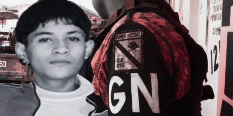 Adolescente desaparece tras ser detenido por Guardia Nacional y Sedena en Valle de Santiago