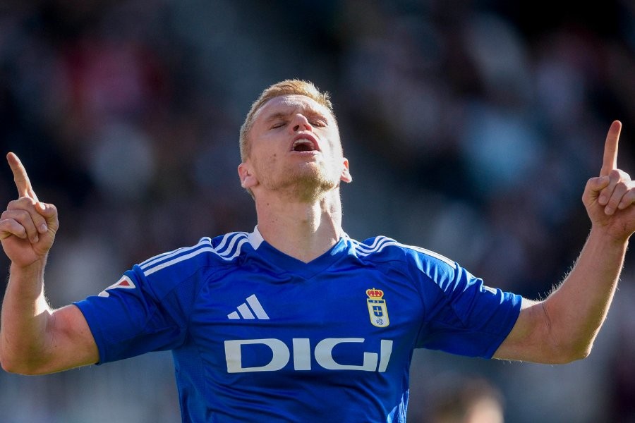 ¿Fichaje bomba? Club León quiere al goleador brasileño del Real Oviedo