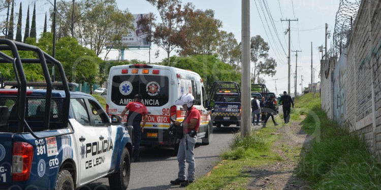 ¡Ataque armado en León! Mujer es herida a balazos tras salir de los separos