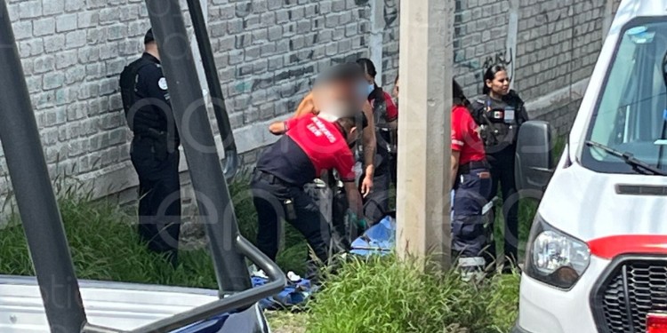 ¡Ataque armado en León! Mujer es herida a balazos tras salir de los separos