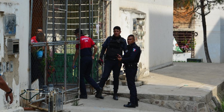 ¡Ataque directo! Asesinan a hombre dentro de su departamento en Cañada del Real ¡Ataque directo! Asesinan a hombre dentro de su departamento en Cañada del Real