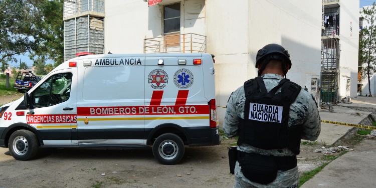 ¡Ataque directo! Asesinan a hombre dentro de su departamento en Cañada del Real ¡Ataque directo! Asesinan a hombre dentro de su departamento en Cañada del Real